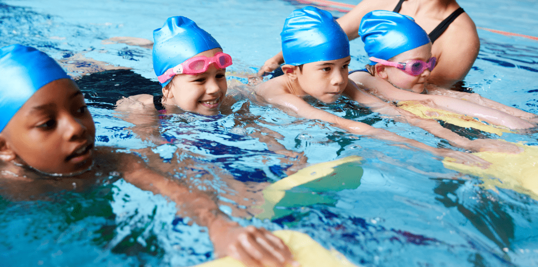 Aquatics school age